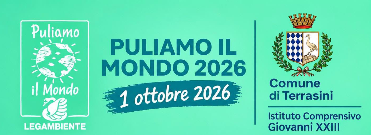 puliamo il mondo AS 2026/2027