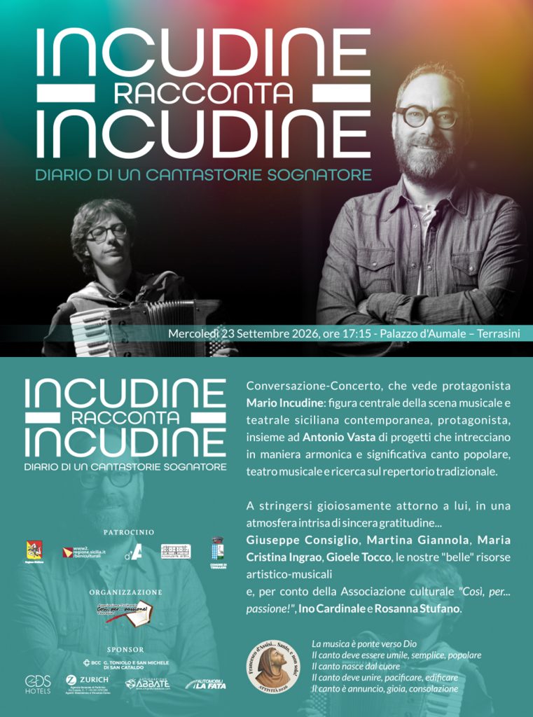 Mario Incudine